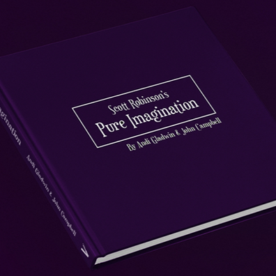 Pure Imagination by Scott Robinson - Book